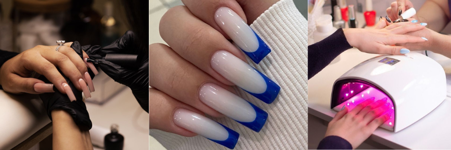 acrygel nail products